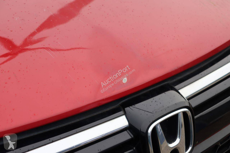 Furgoneta Honda