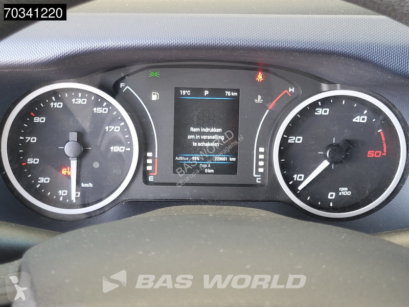 Bedrijfswagen Iveco 72C18 3.0L Automaat...