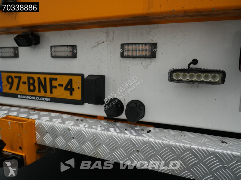 Bedrijfswagen Iveco 70C18 7 Tons 180PK Euro6...