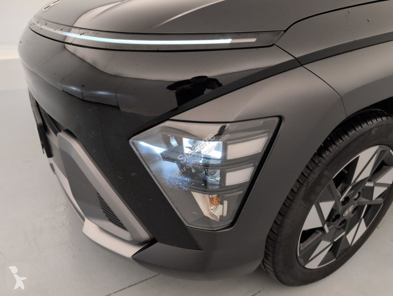 Hyundai  KONA Transporter