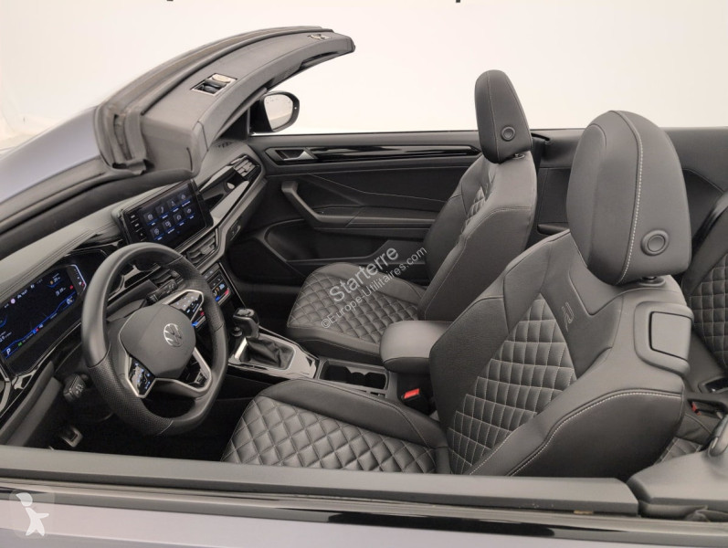 Volkswagen  T-roc Cabriolet Transporter