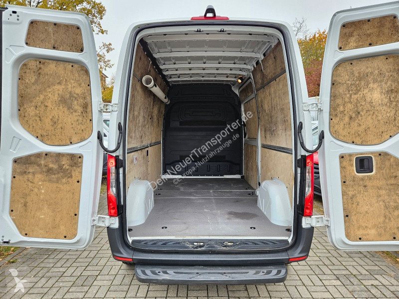 Bedrijfswagen Mercedes Sprinter 312 35kWh|DC...