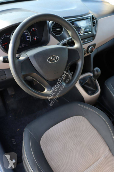 Bedrijfswagen Hyundai i10