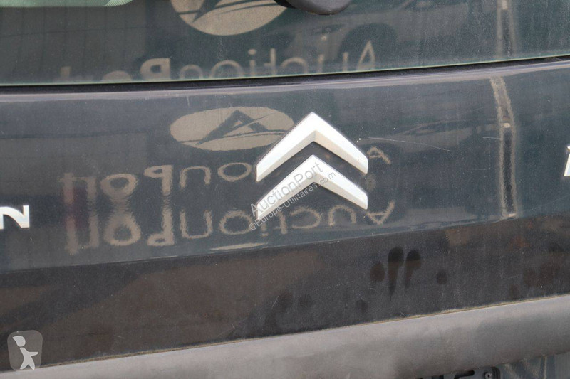 Bedrijfswagen Citroën