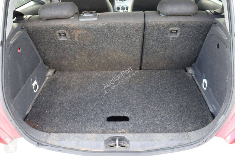 Furgoneta Opel