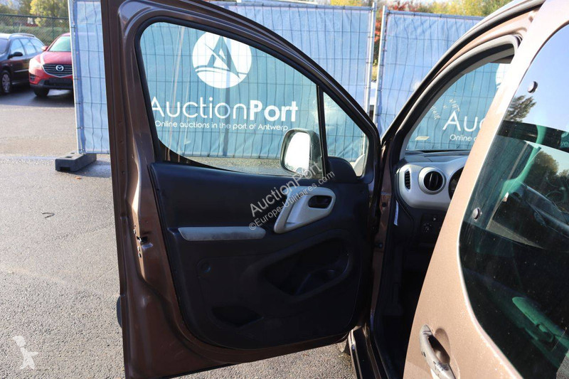 Furgoneta Peugeot
