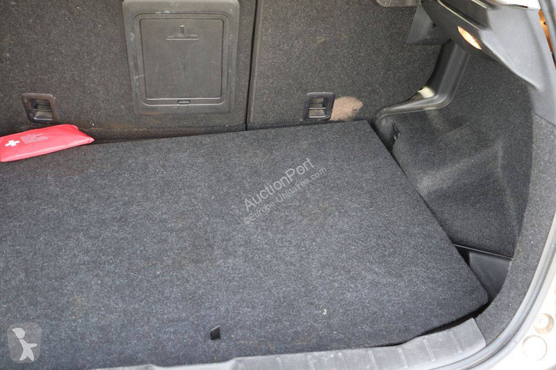 Furgoneta Citroën Aircross