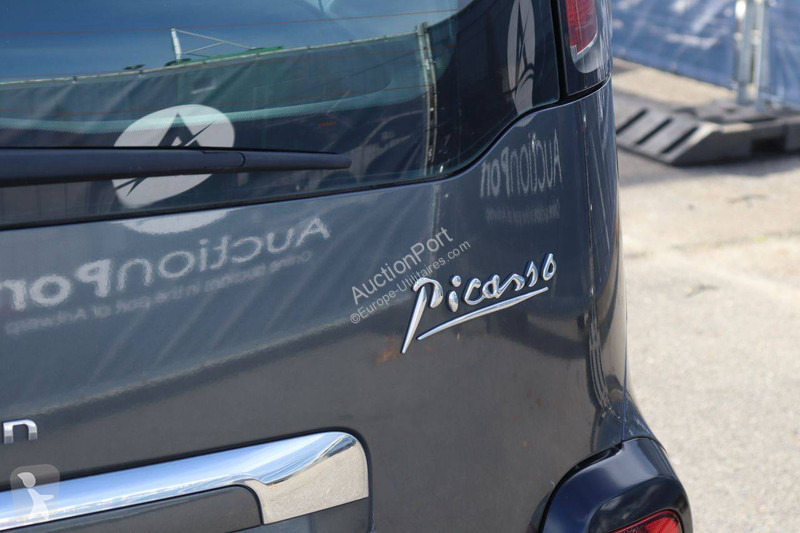 Furgoneta Citroën C3