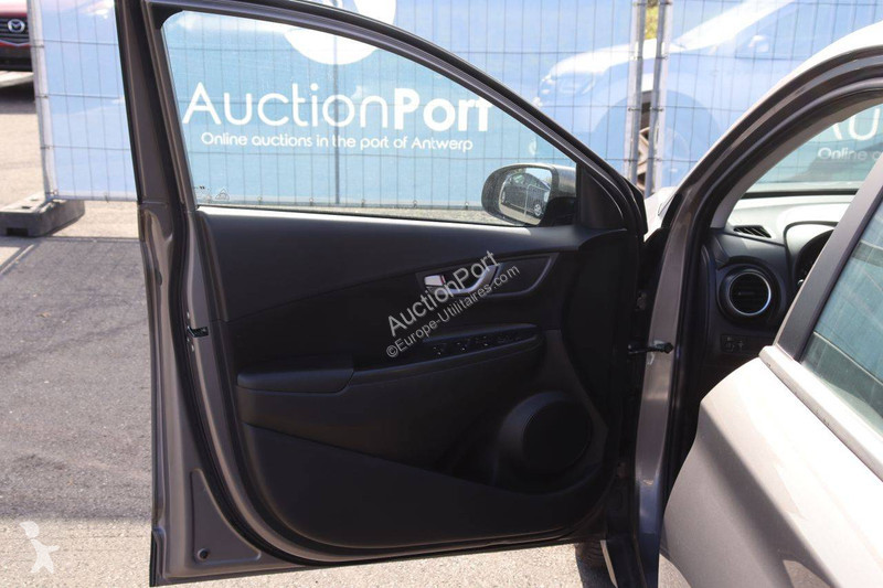 Bedrijfswagen Hyundai  KONA