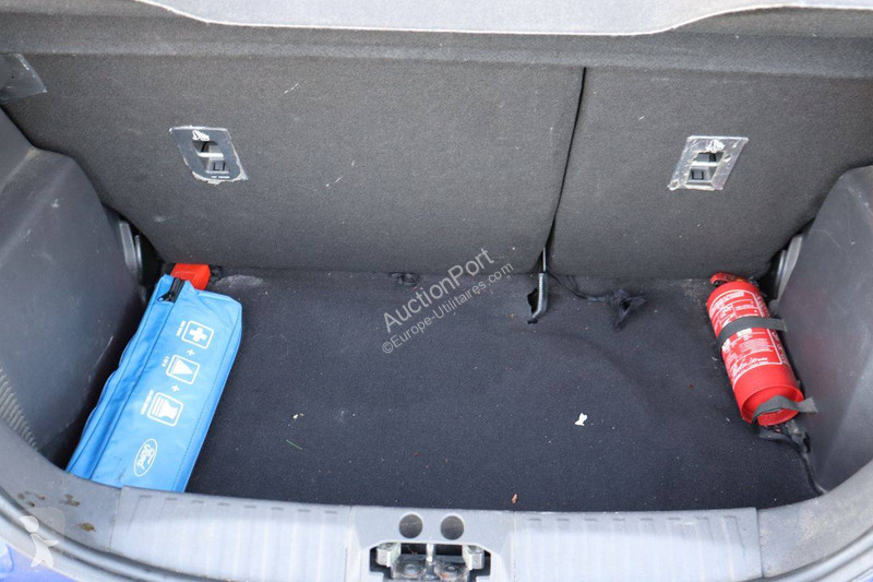 Varevogn Ford Ka+