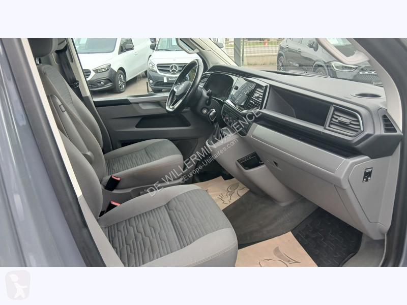 Furgoneta Volkswagen T6.1 (SH)(08.2019->) Coast
