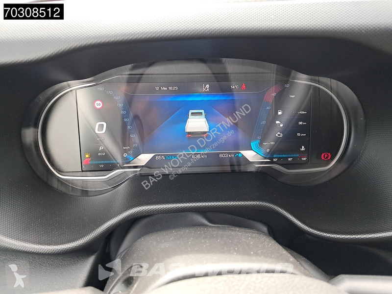 Furgoneta Iveco 70C18 Neu! 3.0L Automatik...