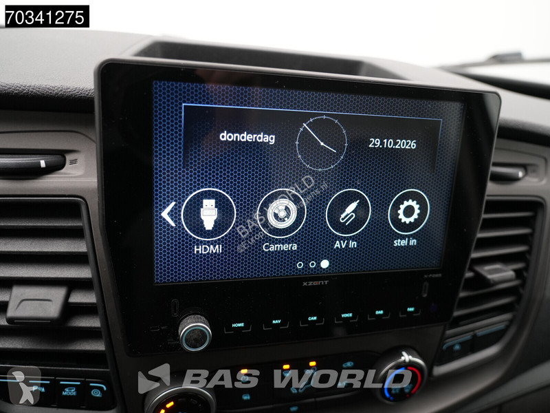 Furgoneta Ford 130pk L4H3 Airco Cruise Navi...