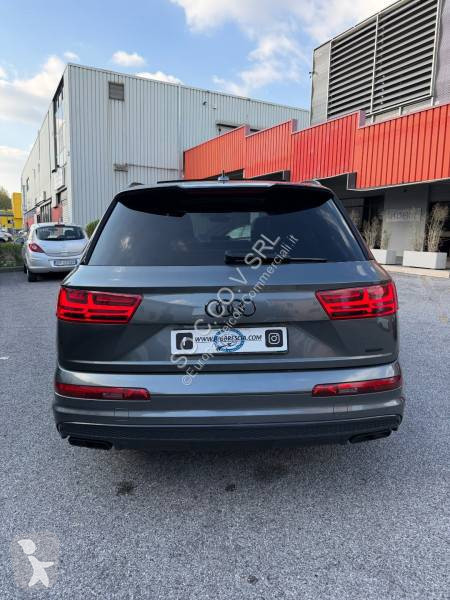 Furgoneta Audi