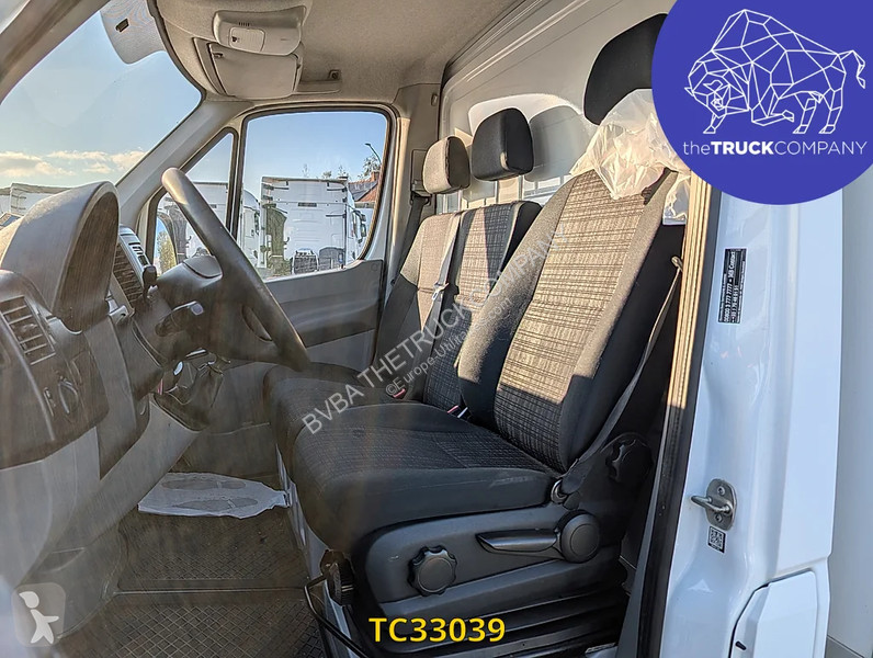Furgoneta Mercedes 516 sprinter frigo