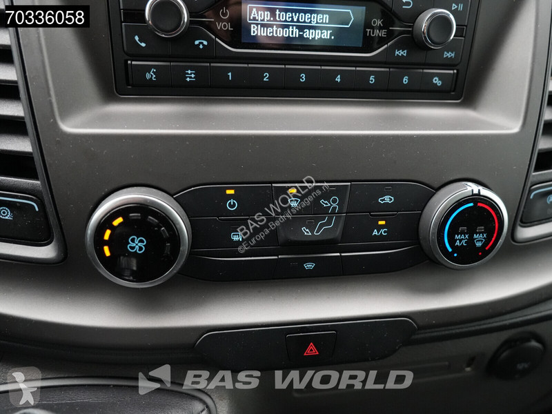 Furgoneta Ford 130pk Laadklep Bakwagen Airco...