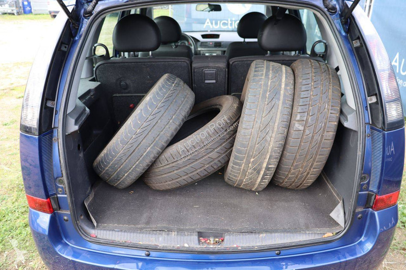 Véhicule utilitaire Opel
