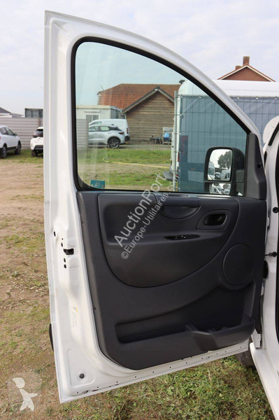 Véhicule utilitaire Citroën