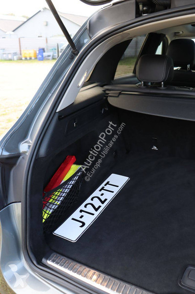 Užitkové vozidlo Mercedes -Class SUV