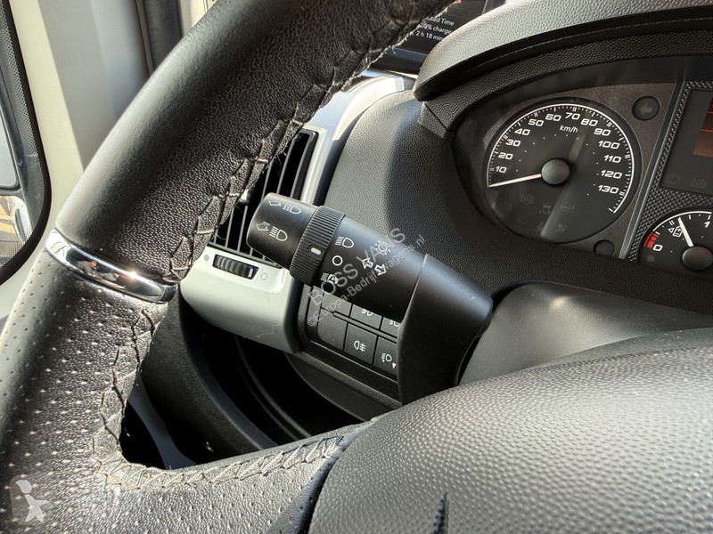 Véhicule utilitaire Fiat E