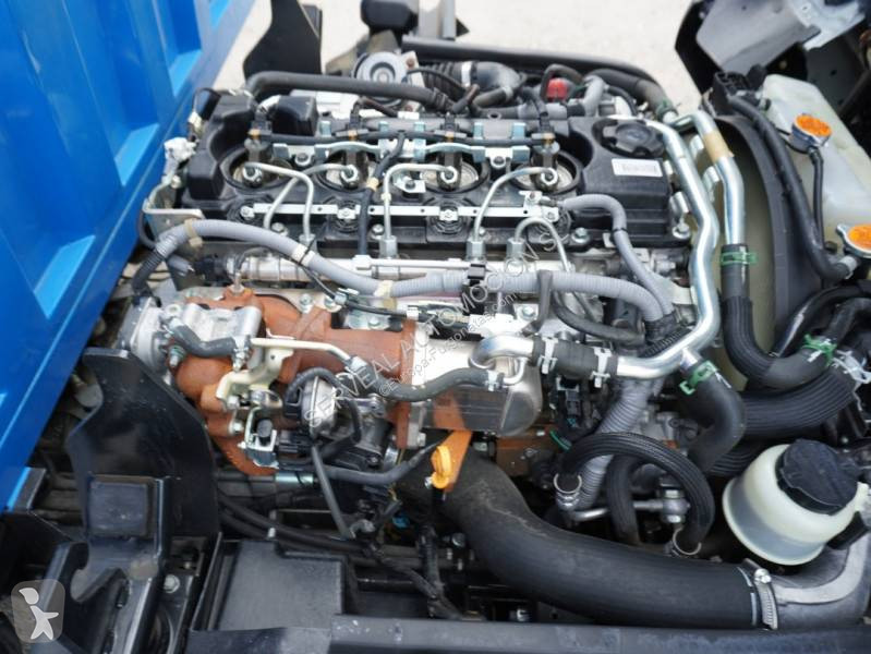 Nissan 35.13 Transporter