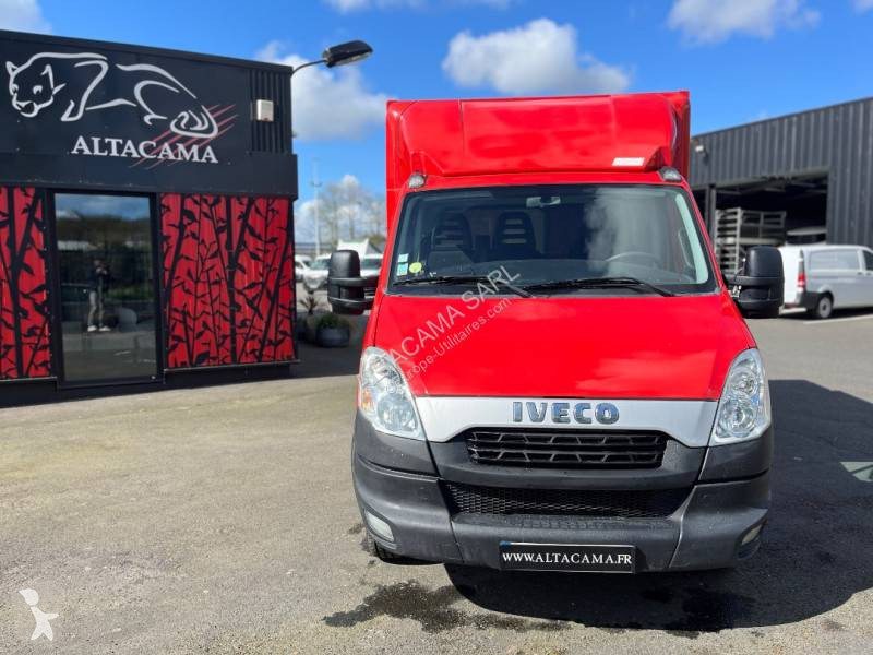 Furgoneta Iveco