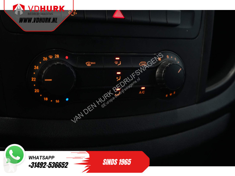 Furgoneta Mercedes DEMO BPM VRIJ! 19