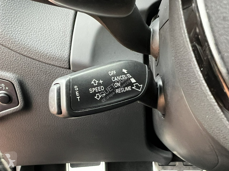 Véhicule utilitaire Audi SQ5