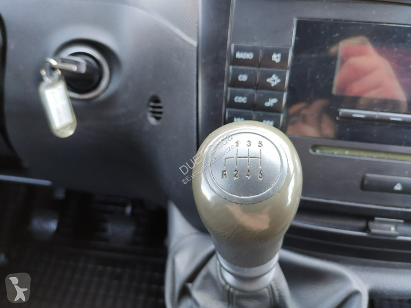 Veicolo commerciale Mercedes