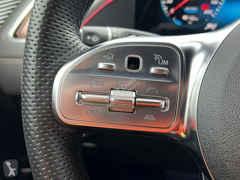 Užitkové vozidlo Mercedes EQC