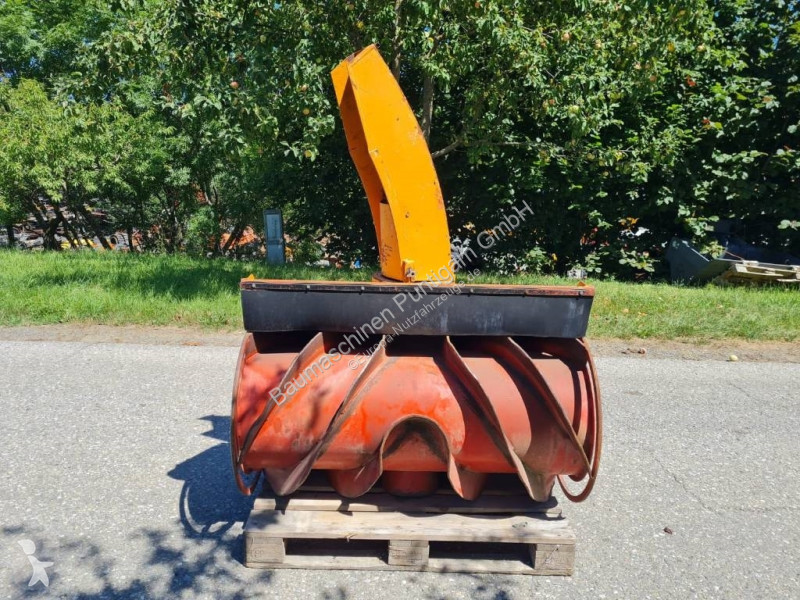 Gemeentevoertuig Boschung Pony DP 40 AK