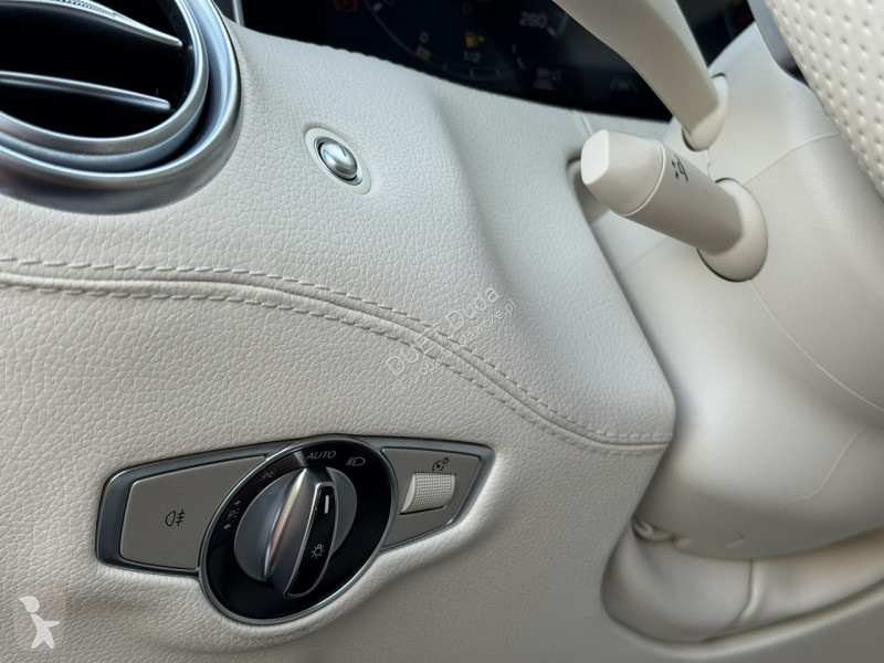 Autoutilitară Mercedes S 450