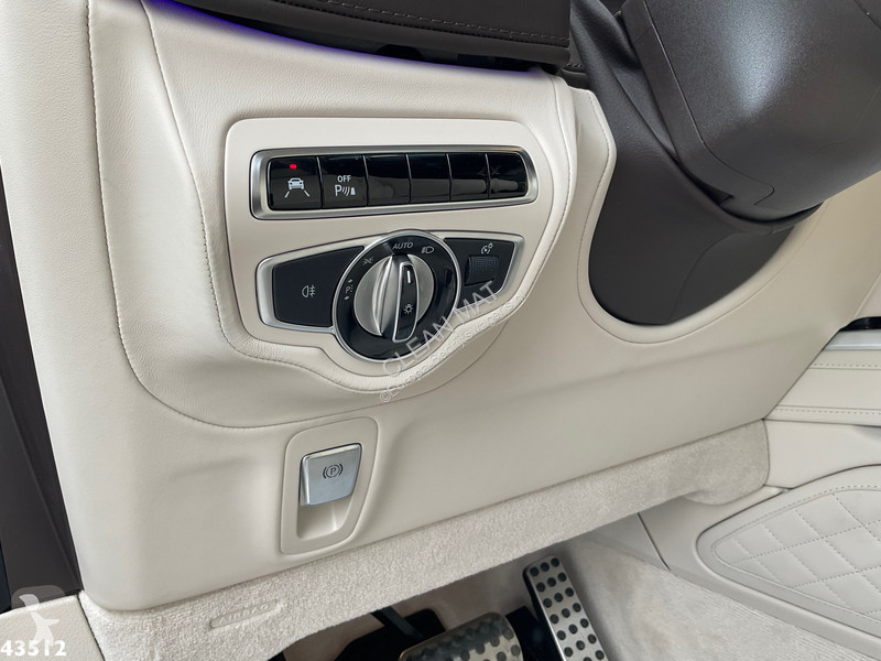 Veicolo commerciale Mercedes 63 V8 A Night line...