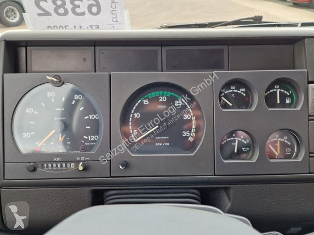 Furgoneta Iveco ML 80E15 / 3 Kammern / 4.220 l...