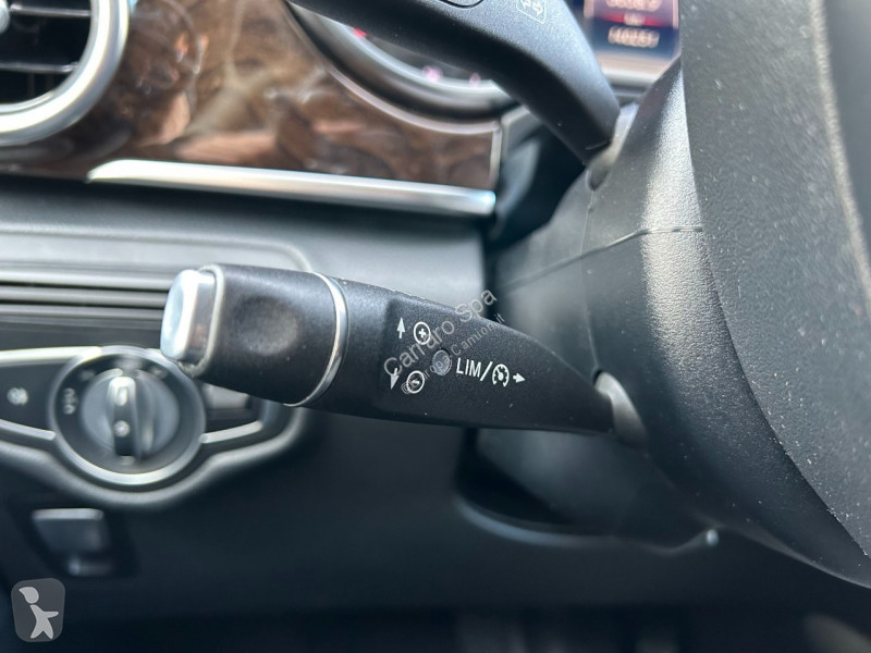Véhicule utilitaire Mercedes