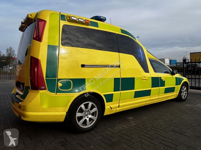 Véhicule utilitaire Volvo 2.3 Liter Diesel 4×2...