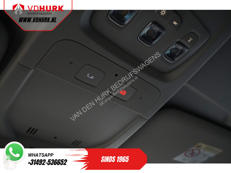 Furgoneta Mercedes DEMO 110 CDI 100 pk LMV/...