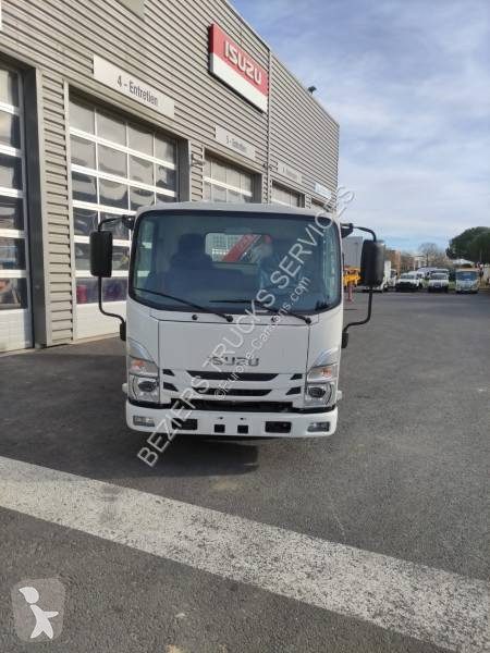 Furgoneta Isuzu