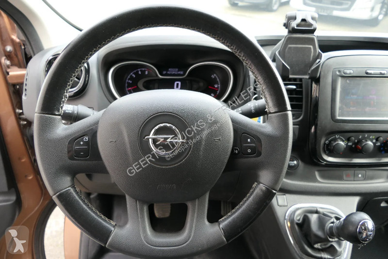 Užitkové vozidlo Opel | 97053Km | 2019 | Tires...