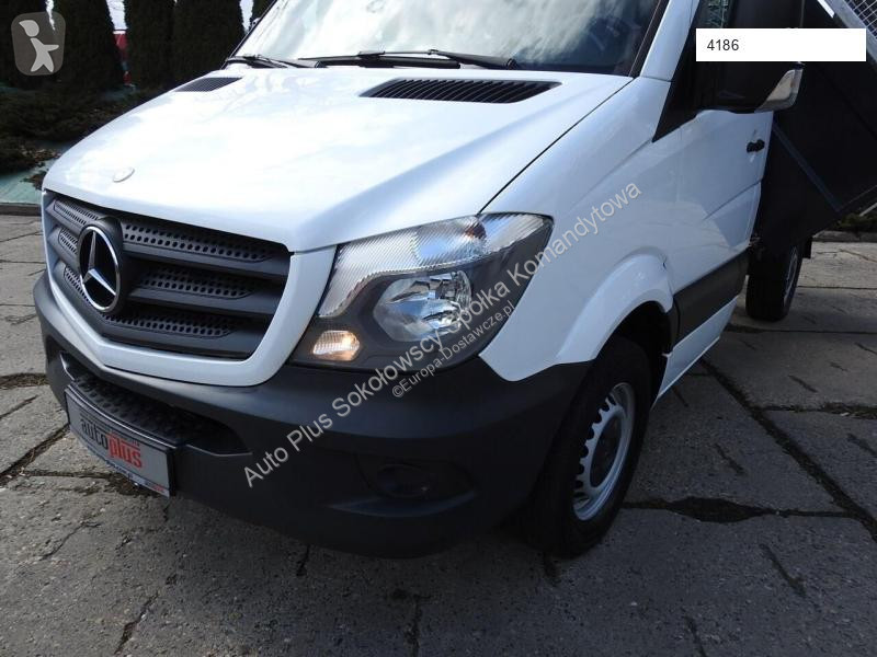 Véhicule utilitaire Mercedes SPRINTER 316...