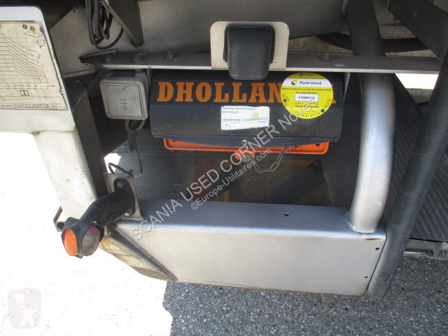 Semiremorca Chereau frigorifique