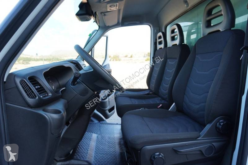 Furgoneta Iveco