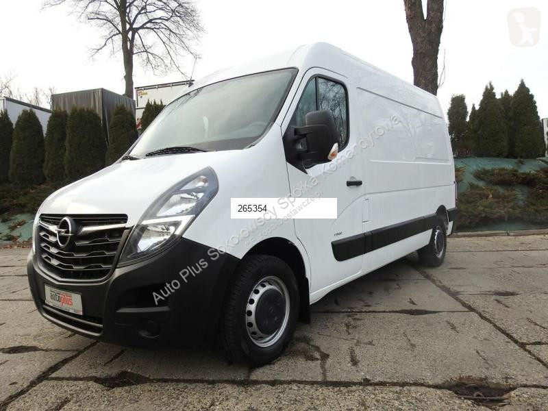 Užitkové vozidlo Opel MOVANO FURGON CHŁODNIA...