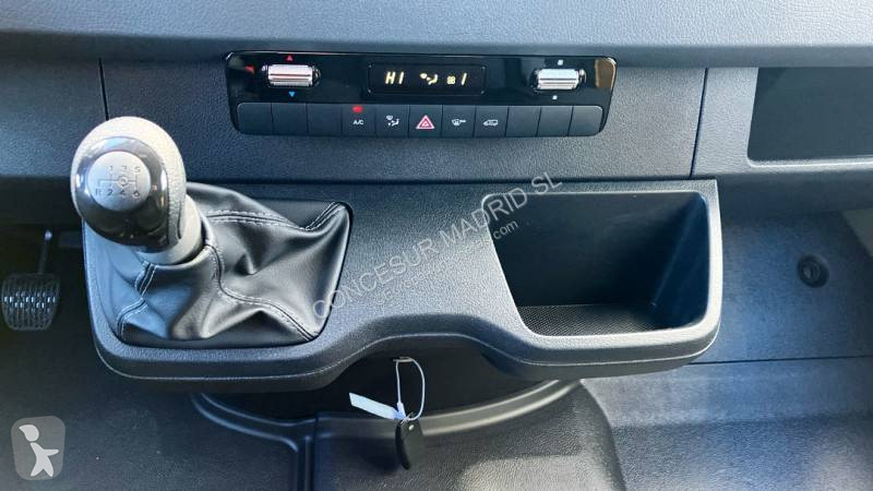 Véhicule utilitaire Mercedes