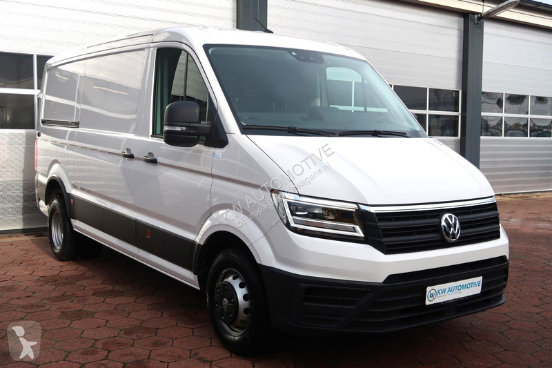 Veicolo commerciale Volkswagen 50 2.0 TDI DL...