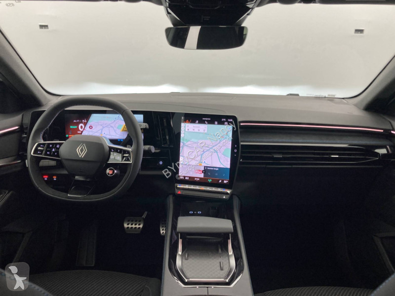 Veicolo commerciale Renault Austral E-Tech full...