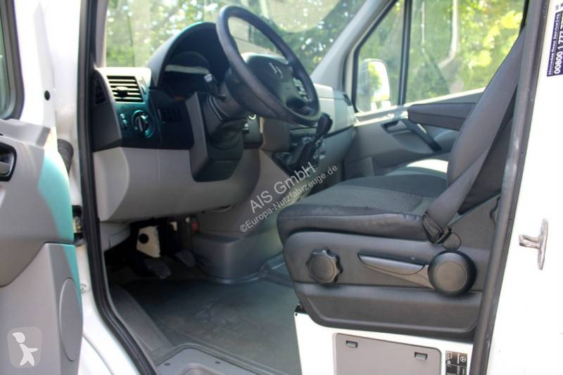 Véhicule utilitaire Mercedes