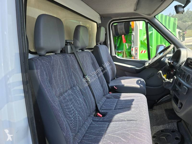 Véhicule utilitaire Mercedes