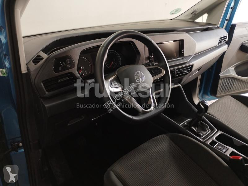 Furgoneta Volkswagen  VOLKSWAGEN CADDY MAXI...
