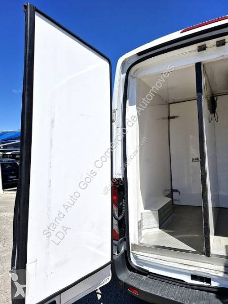 Furgoneta Ford